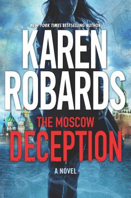 The Moscow Deception: An International Spy Thriller (Guardian #2)