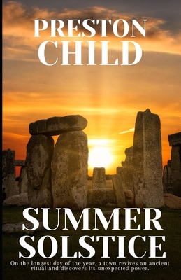 Cover for Summer Solstice: On the longest day of the year, a town revives an ancient ritual and discovers its unexpected power.