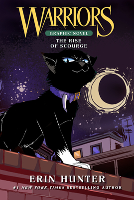 Villain Cats Bookmark set II - Warrior Cats