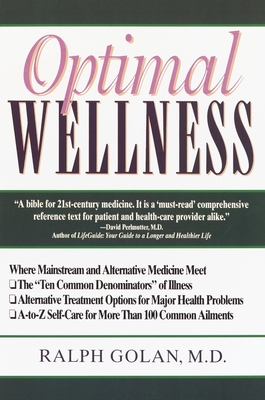 Optimal Wellness: Where Mainstream and Alternative Medicine Meet