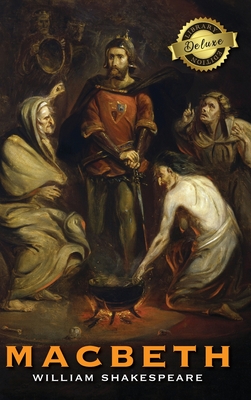 Macbeth (Deluxe Library Edition) By William Shakespeare Cover Image