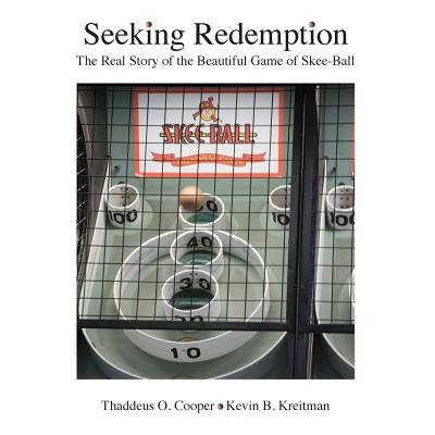 Cover for Seeking Redemption