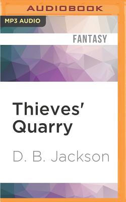 Cover for Thieves' Quarry (Thieftaker Chronicles #2)