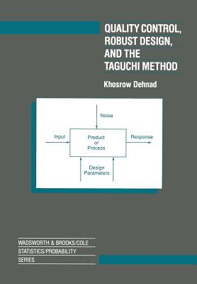Quality Control, Robust Design, and the Taguchi Method Cover Image