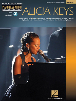 Alicia Keys: Piano Play-Along Volume 117 Alicia Keys: Piano Play-Along Volume 117 cover