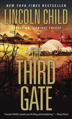 The Third Gate (Jeremy Logan Series #3) By Lincoln Child Cover Image