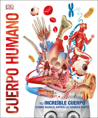 Cuerpo Humano By DK Cover Image