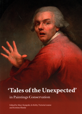 'tales of the Unexpected' in Paintings Conservation Cover Image