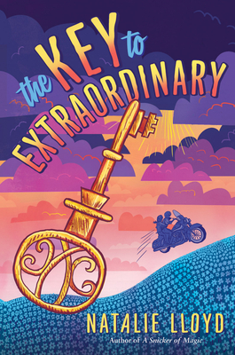 Cover for The Key to Extraordinary