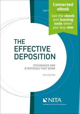 The Effective Deposition: Techniques and Strategies That Work [Connected Ebook] Cover Image