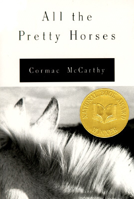 All the Pretty Horses Cover Image