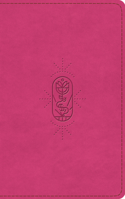 ESV Kid's Bible, Thinline (Trutone, Berry, the True Vine Design)  Cover Image