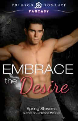 Embrace The Desire cover