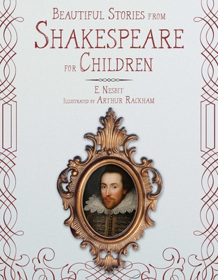 Cover for Beautiful Stories from Shakespeare for Children