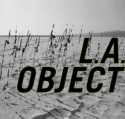L.A. Object & David Hammons Body Prints Cover Image