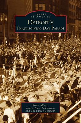 Detroit's Thanksgiving Day Parade Cover Image