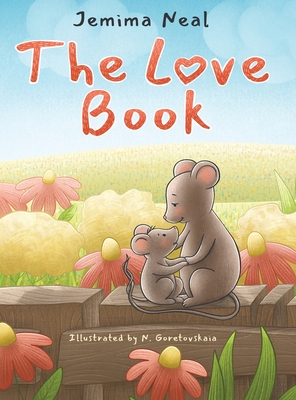 The Love Book Cover Image