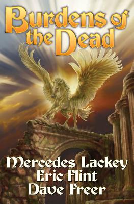 Burdens of the Dead (Heirs of Alexandria #4) Cover Image