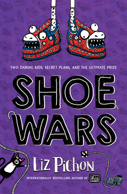 Shoe Wars Cover Image