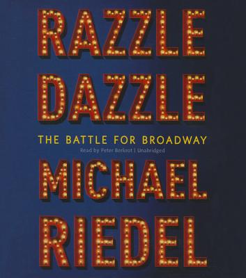 Cover for Razzle Dazzle