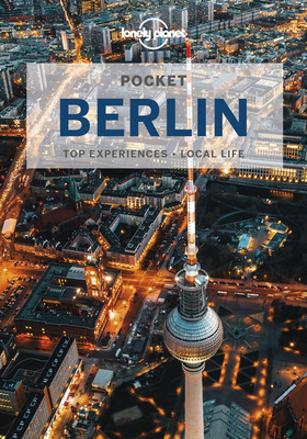 Lonely Planet Pocket Berlin 7 (Travel Guide) Cover Image