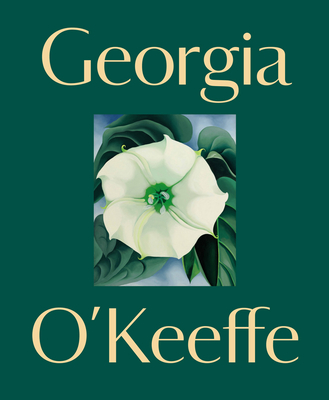 Georgia O'Keeffe By Tanya Barson Cover Image