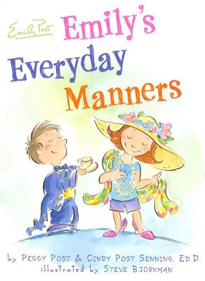 Emily's Everyday Manners Cover Image