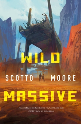 Wild Massive By Scotto Moore Cover Image