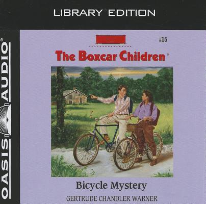 Bicycle Mystery (Library Edition) (The Boxcar Children Mysteries #15)