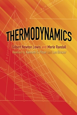 Thermodynamics (Dover Books on Chemistry) Cover Image