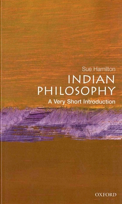 Indian Philosophy: A Very Short Introduction (Very Short Introductions #47) Cover Image