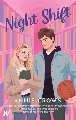 Night Shift (Daydreamers #1) cover