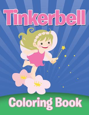 16+ Tinkerbell Coloring Book