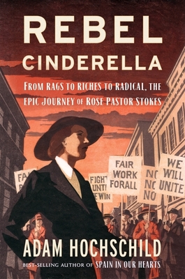 Cover for Rebel Cinderella
