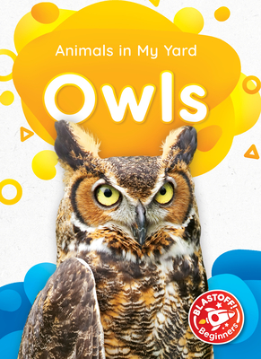 Owls (Animals in My Yard)