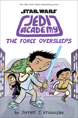 Jedi Academy_ The Force Oversleeps