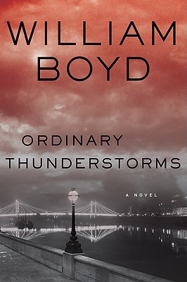 Cover Image for Ordinary Thunderstorms: A Novel