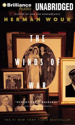 The Winds of War By Herman Wouk, Kevin Pariseau (Read by) Cover Image