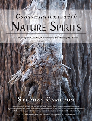 Conversations with Nature Spirits: Awakening and Igniting Our Passion for Healing the Earth By Stephan Cameron Cover Image