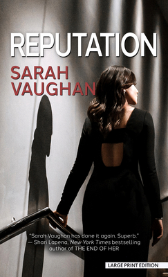 Reputation By Sarah Vaughan Cover Image
