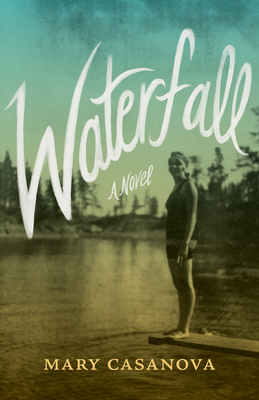 Cover for Waterfall