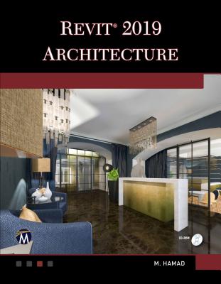 Autodesk Revit 2019 Architecture Cover Image