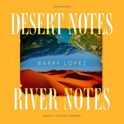 Desert Notes and River Notes Cover Image