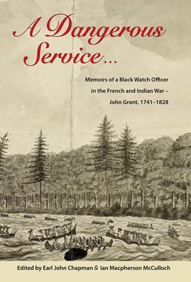 Cover for A Dangerous Service …