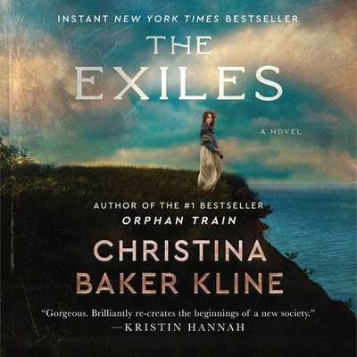 The Exiles By Christina Baker Kline, Caroline Lee (Read by) Cover Image