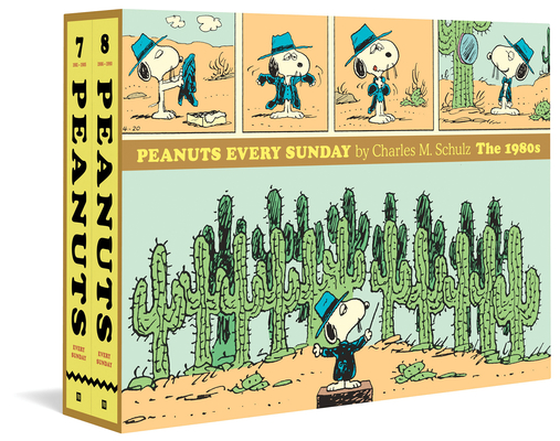Peanuts Every Sunday: The 1980s Gift Box Set | Literati Bookstore