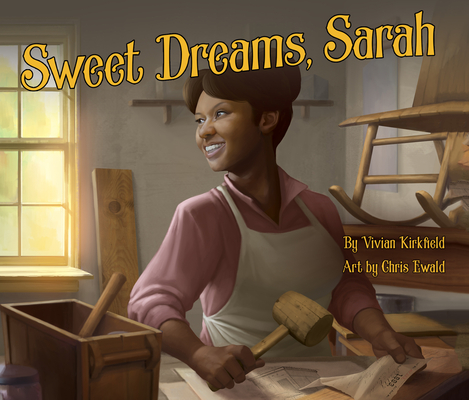 Cover for Sweet Dreams, Sarah