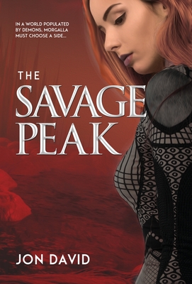 Cover for The Savage Peak