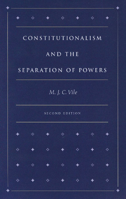 CONSTITUTIONALISM AND THE SEPARATION OF POWERS Cover Image
