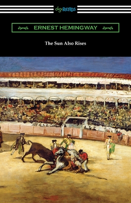 The Sun Also Rises Cover Image